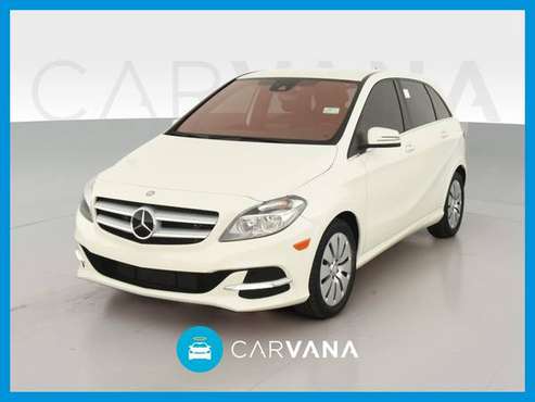 2017 Mercedes-Benz B-Class B 250e Hatchback 4D hatchback White for sale in OR