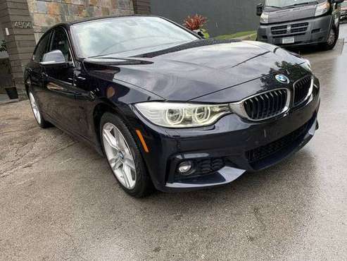 2017 BMW 4 Series 430i xDrive Gran Coupe 4D - cars & trucks - by... for sale in Omaha, NE