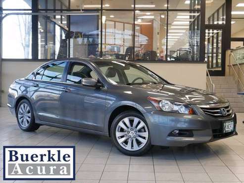 2011 Honda Accord Sdn Ex-l - cars & trucks - by dealer - vehicle... for sale in Brooklyn Park, MN