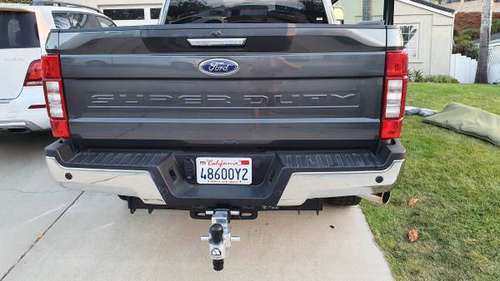 GORGEOUS 2020 FORD F250 INCLUDES ANDERSON 5TH WHEEL HITCH - cars &... for sale in Arroyo Grande, CA