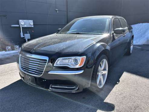 2014 Chrysler 300 - - by dealer - vehicle automotive for sale in Lockport, IL
