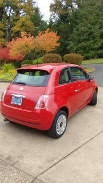 Fiat 500 pop 2013 for sale in Corvallis, OR