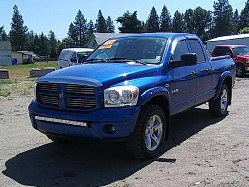 2008 Dodge Ram Pickup ST for sale in Mead, MT