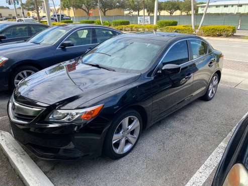 2014 Acura ILX Fully Loaded 43K Miles - cars & trucks - by owner -... for sale in Lighthouse Point, FL