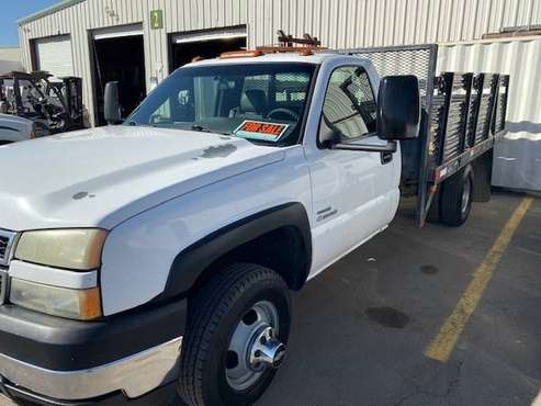 2006 Chevy Flatbed for sale in Phoenix, AZ
