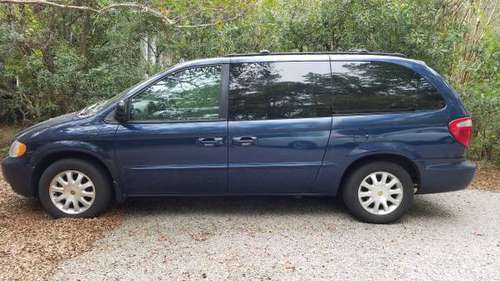 2002 Town & Country EX 3.8L V8 for sale in Wilmington, NC