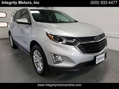 2020 Chevrolet Equinox LT ***Financing Available*** - cars & trucks... for sale in Fond Du Lac, WI