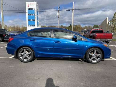 2012 Honda Civic - Financing Available! - cars & trucks - by dealer... for sale in Bristol, CT