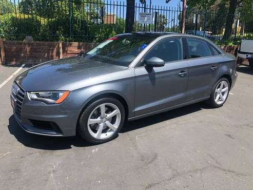 2015 Audi A3 1.8T Premium*One Owner*TurboCharged*BlueTooth*Financing* for sale in Fair Oaks, CA