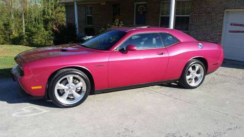 EXTREMELY RARE PINK CHALLENGER! COLLECTOR CAR! SUPER CLEAN! for sale in New Tazewell, TN
