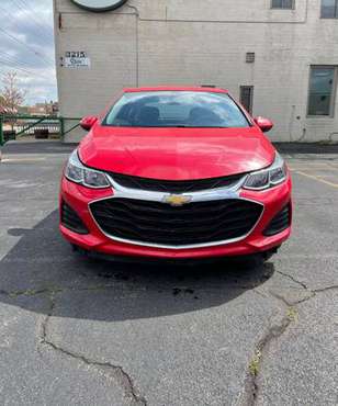 2019 Chevrolet Cruze LS 1 7k miles - - by dealer for sale in Toledo, OH