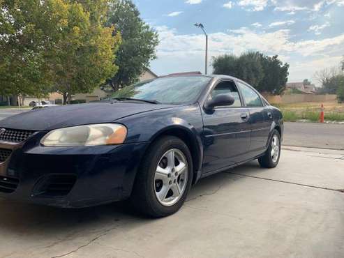 2006 Dodge Stratus SXT - cars & trucks - by owner - vehicle... for sale in Lancaster, CA