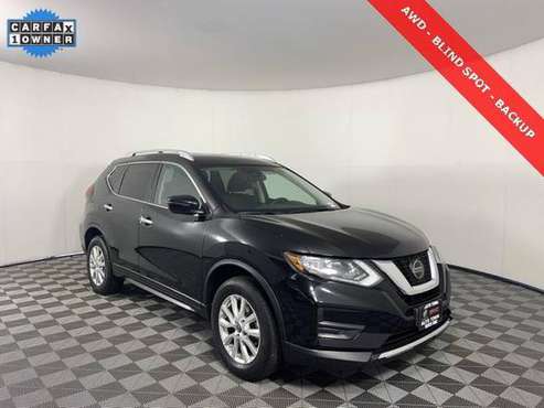 2019 Nissan Rogue SV - EASY FINANCING! - cars & trucks - by dealer -... for sale in Portland, OR