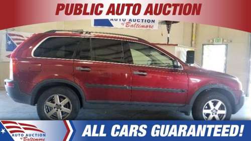 2005 Volvo XC90 - cars & trucks - by dealer - vehicle automotive sale for sale in Joppa, MD