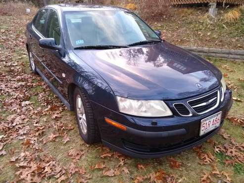 2004 Saab 9-3 - cars & trucks - by owner - vehicle automotive sale for sale in Sterling, MA