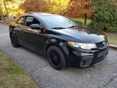 2012 Kia Forte Koupe - cars & trucks - by owner - vehicle automotive... for sale in Pearl River, NY