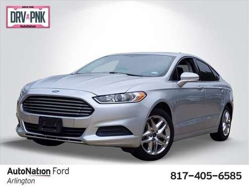 2014 Ford Fusion SE SKU:ER113396 Sedan - cars & trucks - by dealer -... for sale in Arlington, TX