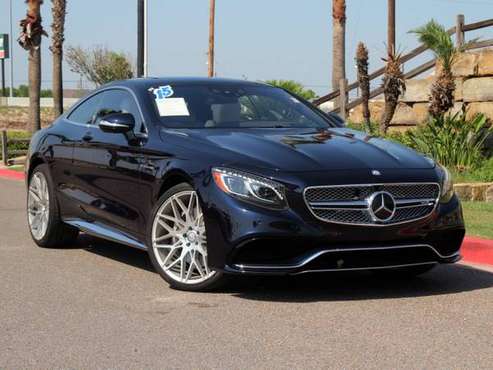 2015 Mercedes-Benz S-Class S 65 AMG - - by dealer for sale in LA