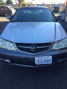 2003 ACURA TL !!! 1500.00 !!! - cars & trucks - by owner - vehicle... for sale in Novato, CA