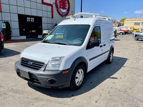 2012 Ford Transit Connect Perfect Work Van ! Best Price ! - cars & for sale in milwaukee, WI