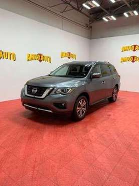 2020 Nissan Pathfinder SL SL 4dr SUV $1200 - cars & trucks - by... for sale in Temple Hills, District Of Columbia