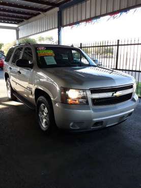 2007 Chevy Tahoe for sale in Mission, TX