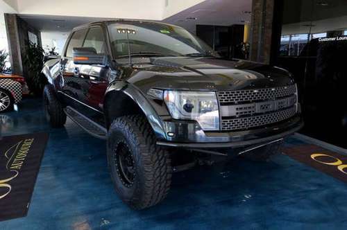 2014 Ford Raptor Thousands In Extras Low Miles for sale in Costa Mesa, NV