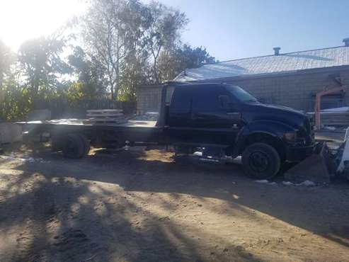 FORD F650 TOW TRUCK for sale in Commerce City, KS