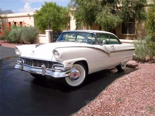 1956 Ford Fairlane for sale in Cadillac, MI