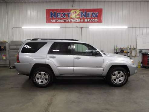 2005 TOYOTA 4 RUNNER for sale in Sioux Falls, SD