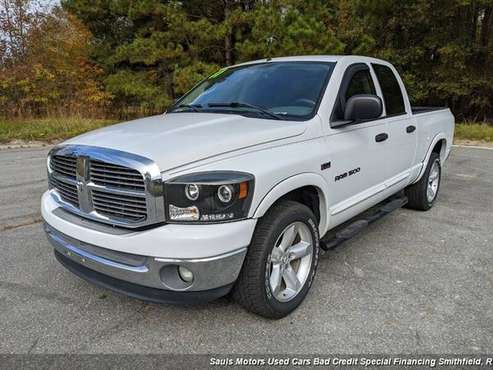 2006 Dodge Ram 1500 ST - cars & trucks - by dealer - vehicle... for sale in Smithfield, NC