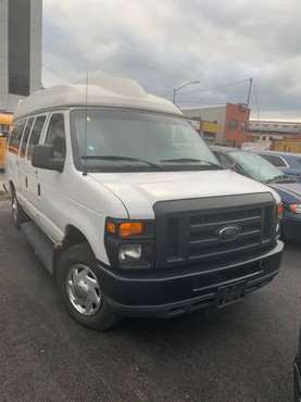 2010 ford E 350 Van - cars & trucks - by owner - vehicle automotive... for sale in Brooklyn, NY