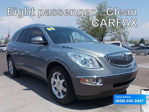 2008 Buick Enclave CXL - Call/Text - cars & trucks - by dealer -... for sale in Cottonwood, AZ
