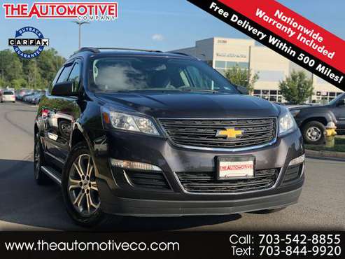 2013 Chevrolet Traverse FWD 4dr LS for sale in CHANTILLY, District Of Columbia