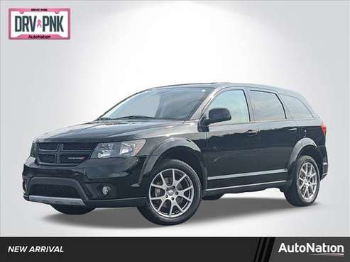 2017 Dodge Journey GT AWD All Wheel Drive SKU:HT696245 - cars &... for sale in Johnson City, TN