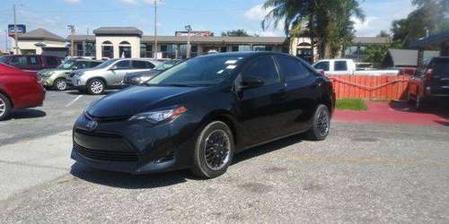 2017 Toyota Corolla LE Sedan 4D BUY HERE PAY HERE!! for sale in Orlando, FL
