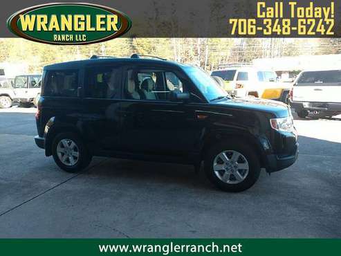 2010 Honda Element EX 2WD AT with Navigation System - cars & trucks... for sale in Cleveland, SC