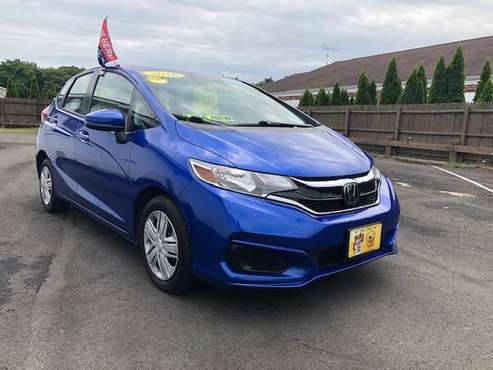 2018 Honda Fit LX - - by dealer - vehicle automotive for sale in Wallingford, CT