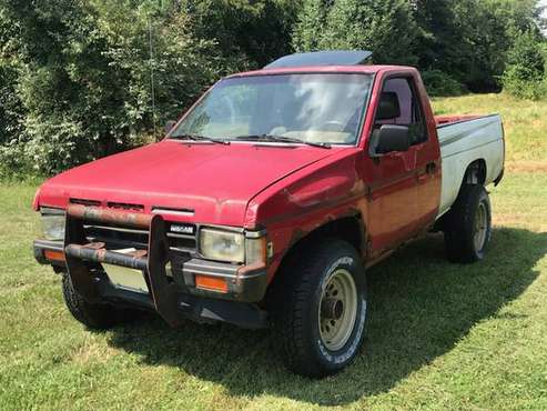 1989 Nissan Pickup Truck for sale in Zanesville, OH