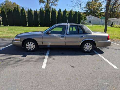 2003 Mercury Grand Marquis - cars & trucks - by owner - vehicle... for sale in Easton, PA