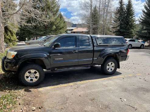 2008 Toyota Tacoma 6spd Manual for sale in Vail, CO