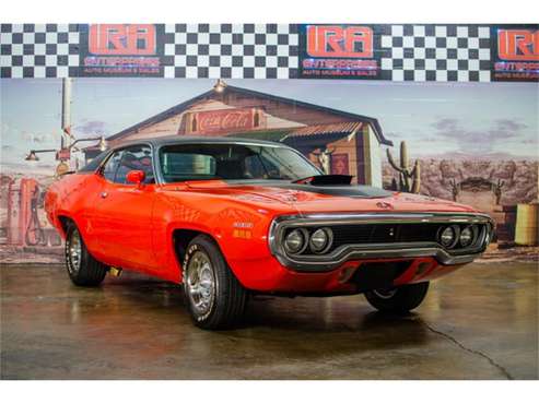 1971 Plymouth Road Runner for sale in Bristol, PA