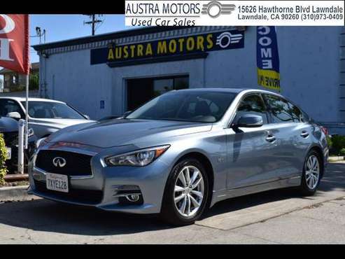 2017 Infiniti Q50 3.0t Sport - SCHEDULE YOUR TEST DRIVE TODAY! -... for sale in Lawndale, CA