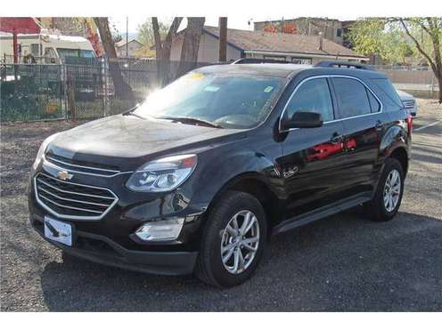 2017 Chevrolet Chevy Equinox LT Sport Utility 4D - APPROVED - cars for sale in Carson City, NV