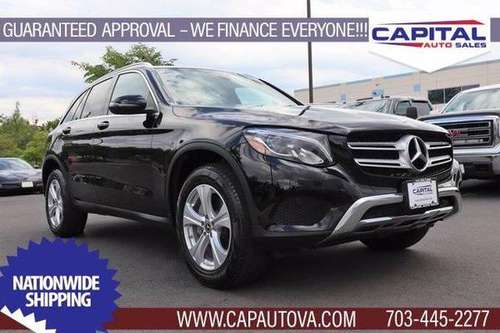 2018 Mercedes-Benz GLC GLC 300 - - by dealer - vehicle for sale in CHANTILLY, District Of Columbia