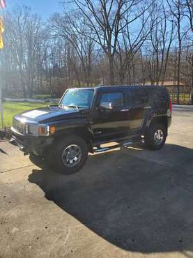 2006 H3 Hummer - cars & trucks - by owner - vehicle automotive sale for sale in Indianapolis, IN