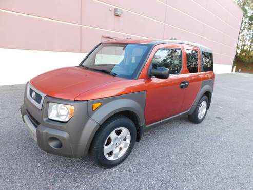 2003 Honda Element EX - cars & trucks - by owner - vehicle... for sale in Lawrenceville, GA