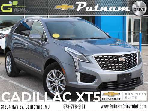 2020 Cadillac XT5 Premium Luxury FWD [Est Mo Payment 701] - cars for sale in California, MO