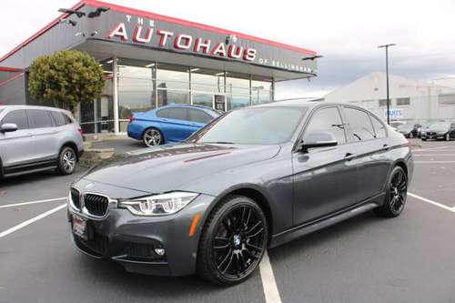 2017 BMW 3 Series 340i xDrive - cars & trucks - by dealer - vehicle... for sale in Bellingham, WA