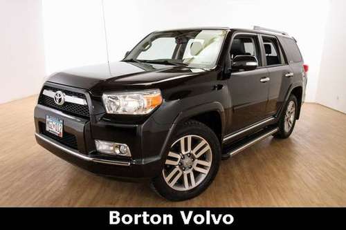 2012 Toyota 4Runner Limited - - by dealer - vehicle for sale in Golden Valley, MN